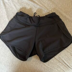 Lululemon run times shorts